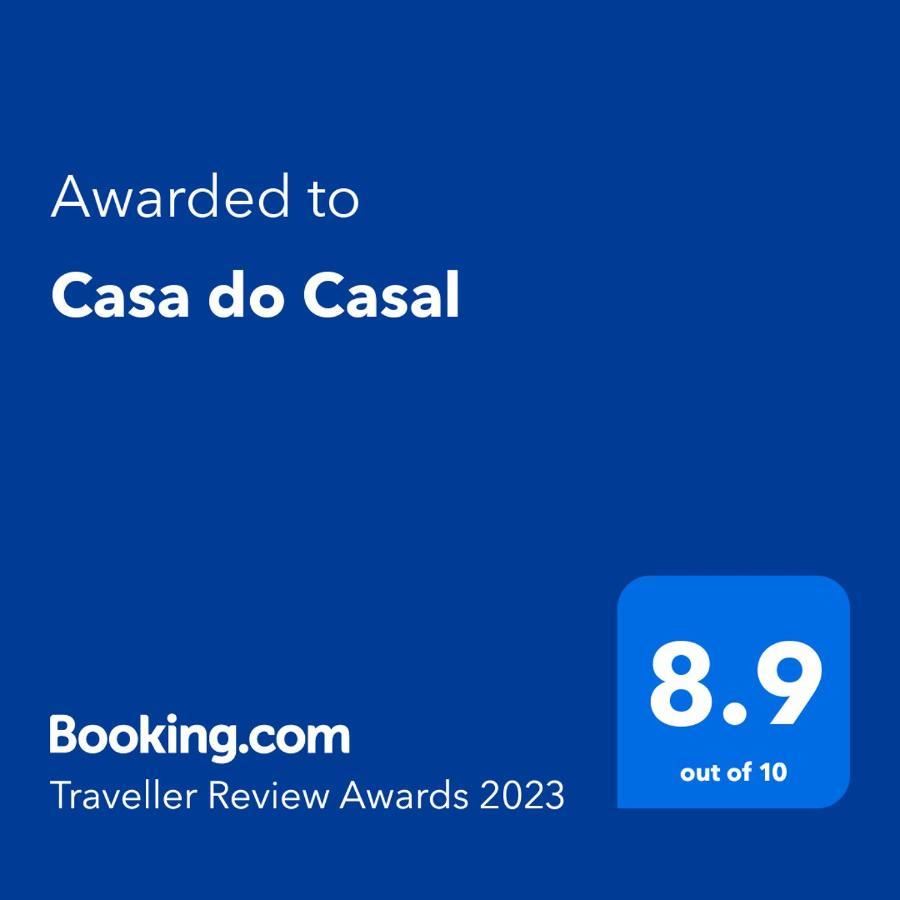Casa Do Casal Villa Guimaraes Luaran gambar