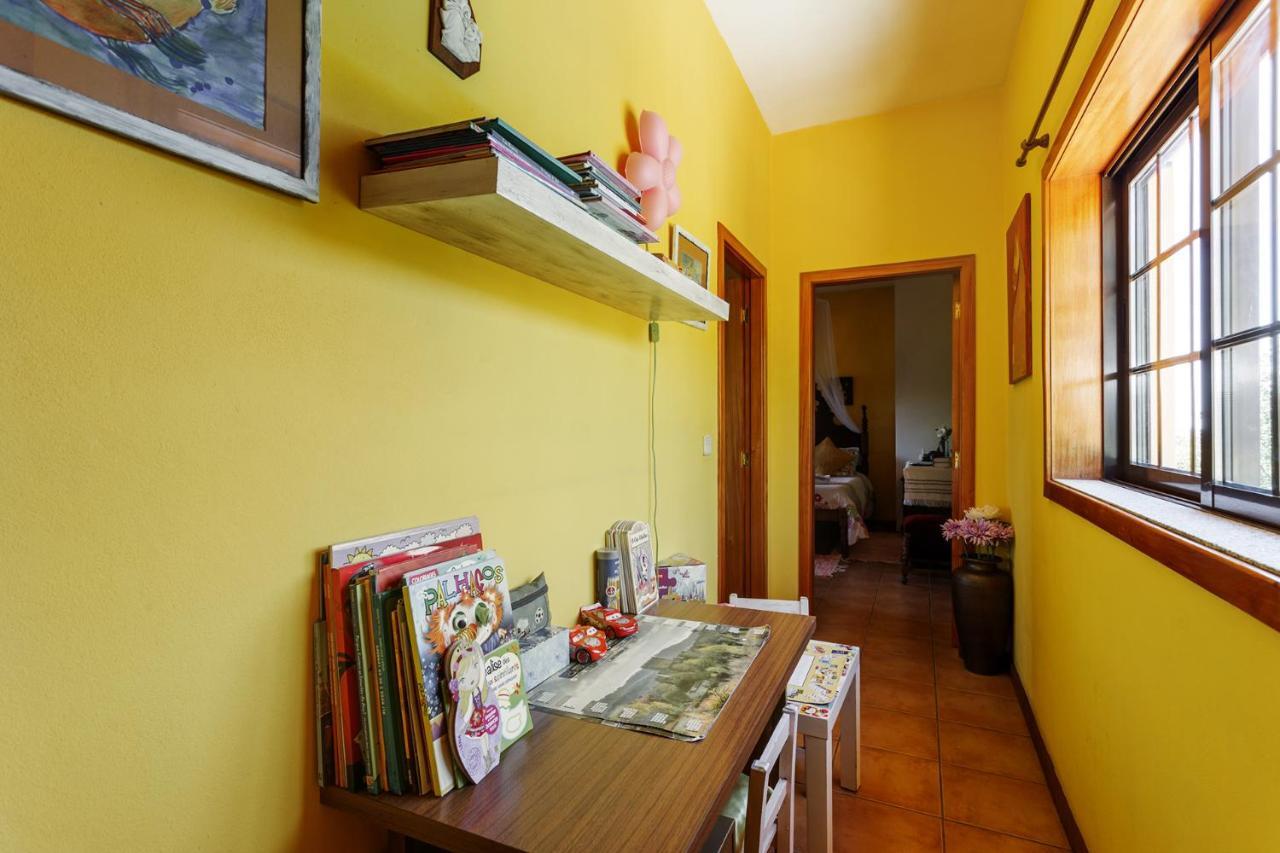 Casa Do Casal Villa Guimaraes Luaran gambar