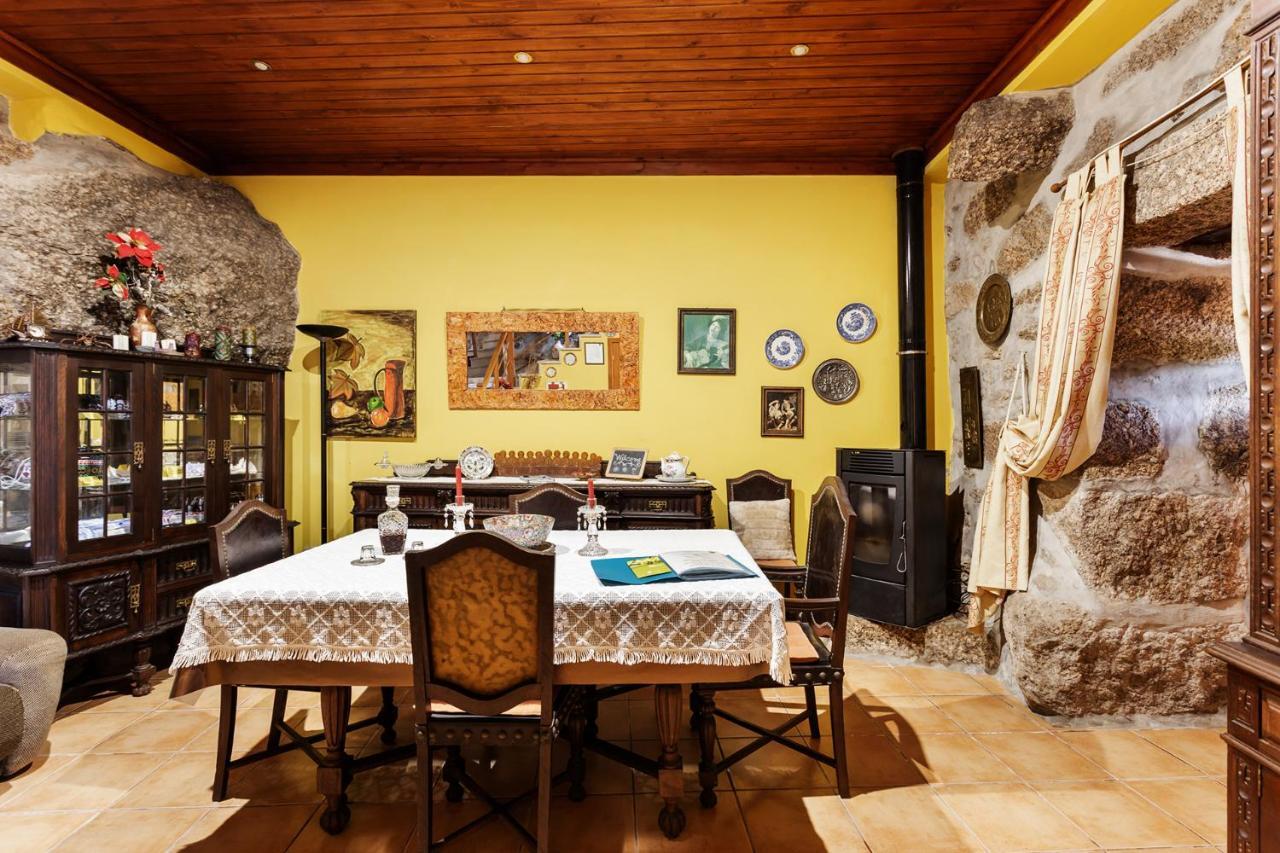 Casa Do Casal Villa Guimaraes Luaran gambar